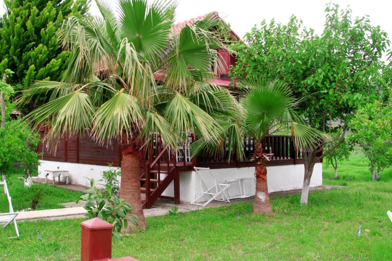 La Boutique Hemerans Cirali Hotel Exterior foto