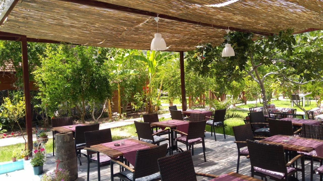 La Boutique Hemerans Cirali Hotel Exterior foto