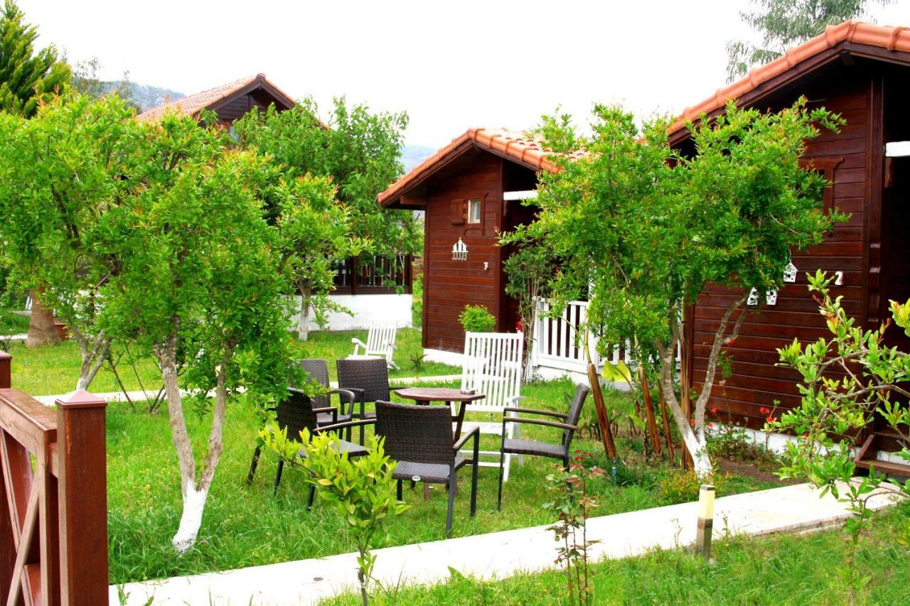 La Boutique Hemerans Cirali Hotel Exterior foto